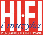 Hi-Fi i Muzyka (Poland) reviw